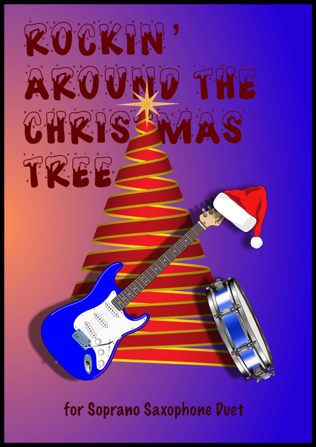 Rockin' Around The Christmas Tree (arr. David McKeown)