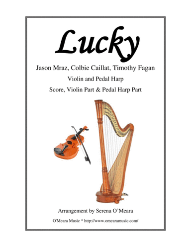 Lucky (arr. Serena O’Meara)
