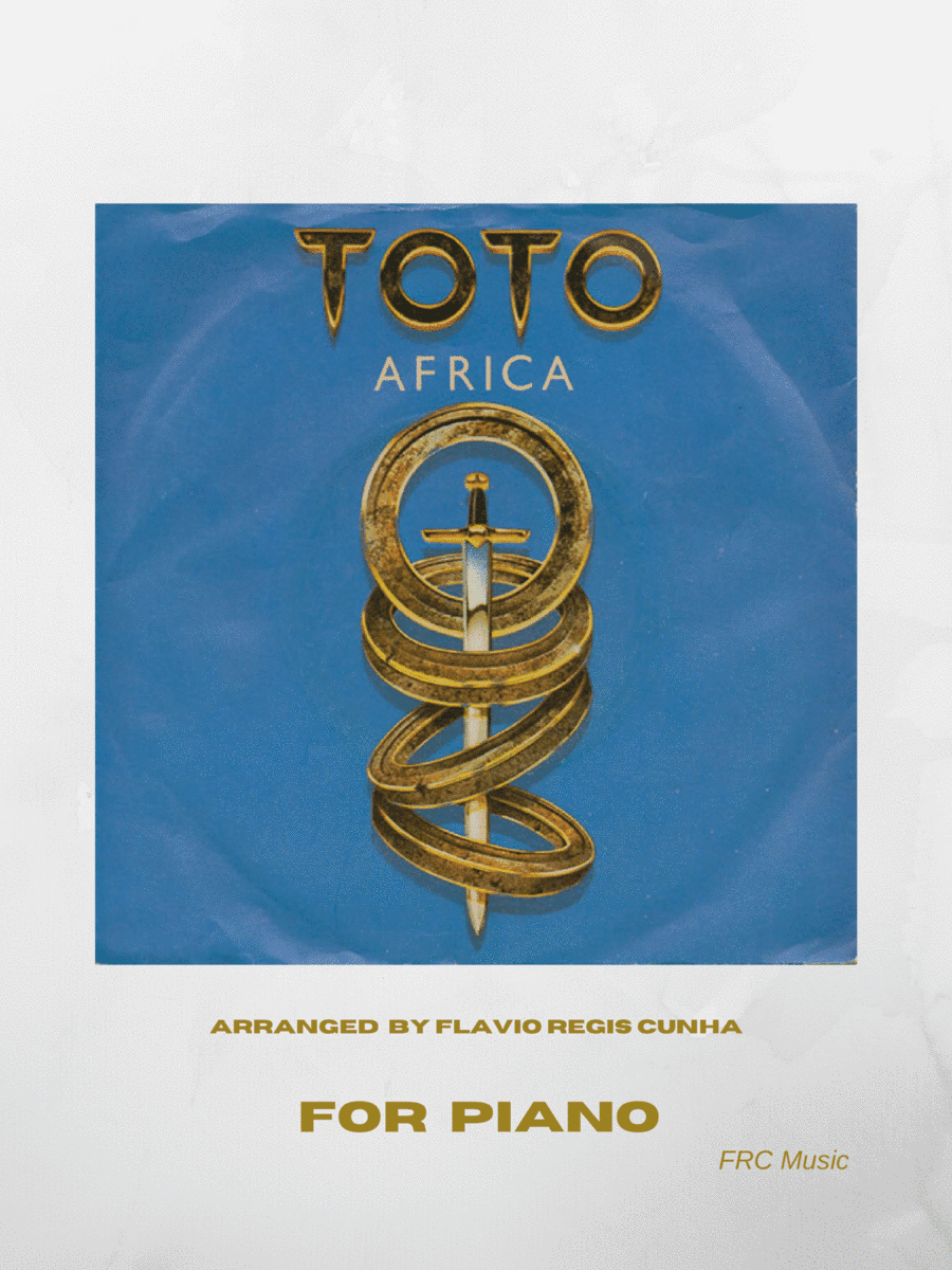 Africa (arr. Flavio Regis Cunha)