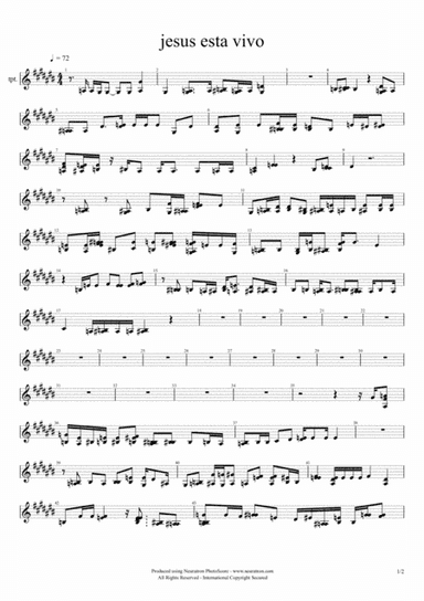 06 Terremoto Calcinación (arr. Neo)