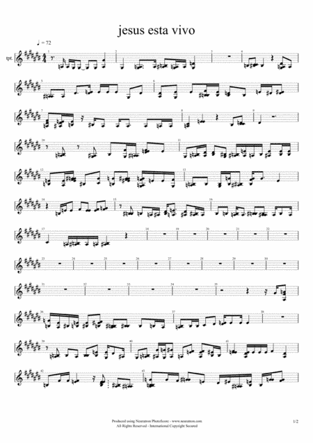 06 Terremoto Calcinación (arr. Neo)