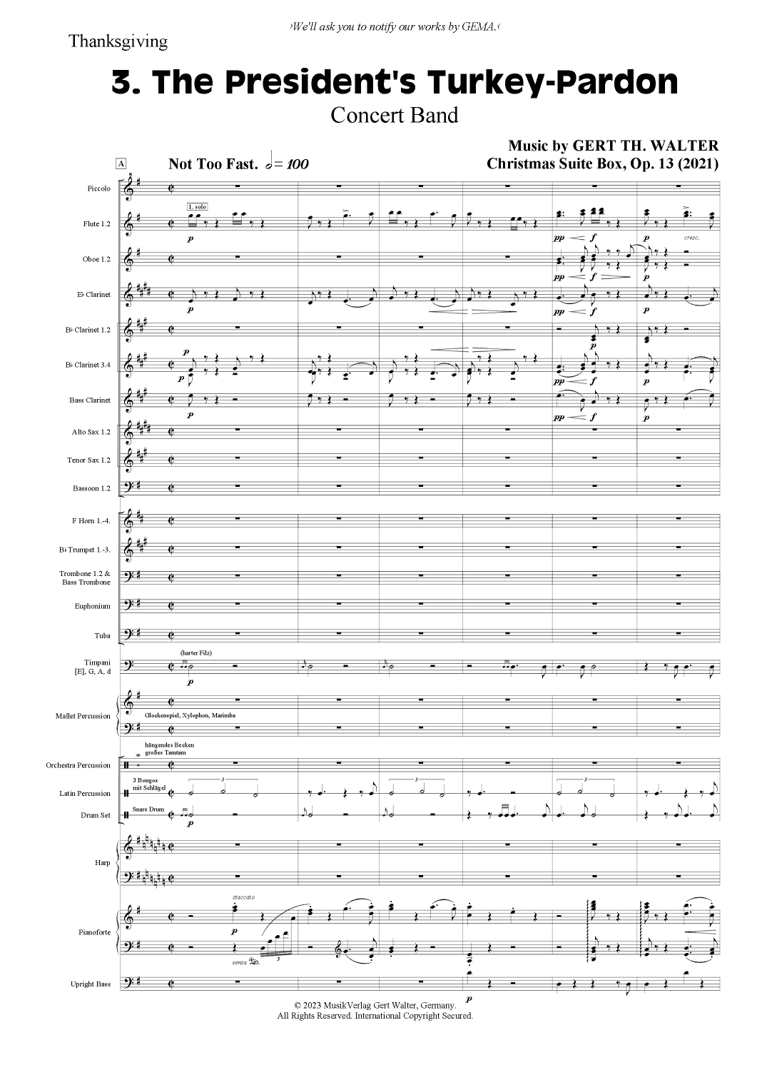 The President's Turkey-Pardon