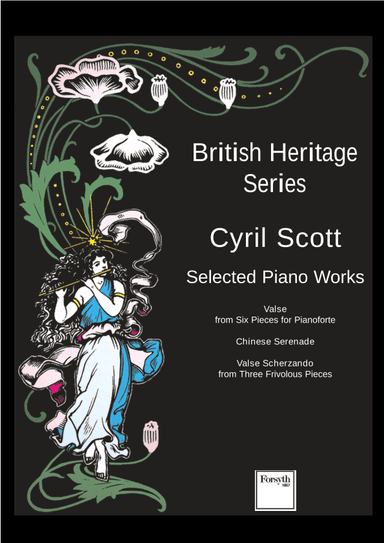 Selected Piano Works - Cyril Scott
