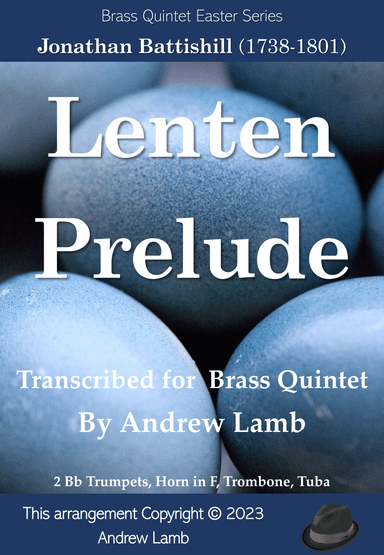 Lenten Prelude (arr. Andrew Lamb)