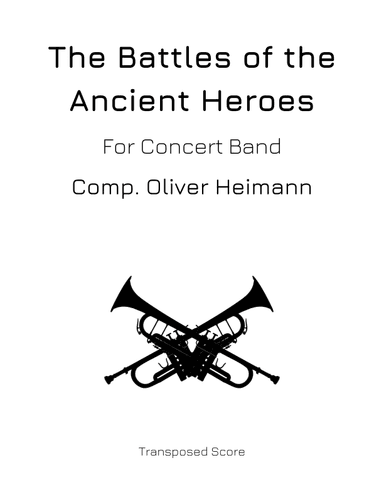 The Battles of the Ancient Heroes