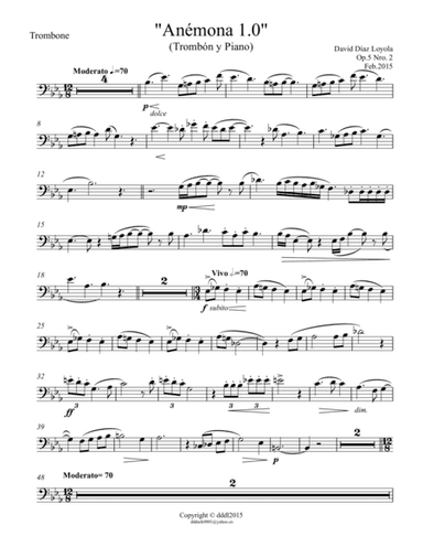 Anemona 1.0 Op. 5 Nro. 2