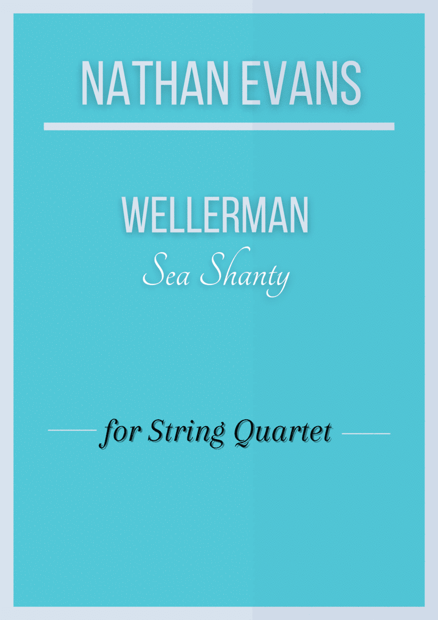 Wellerman (arr. André Laitano)