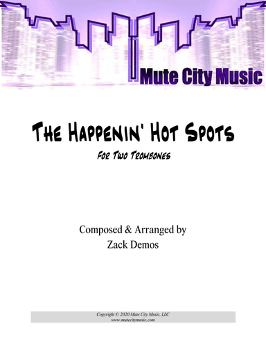 The Happenin' Hot Spots