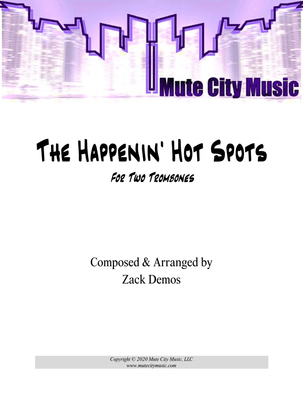 The Happenin' Hot Spots