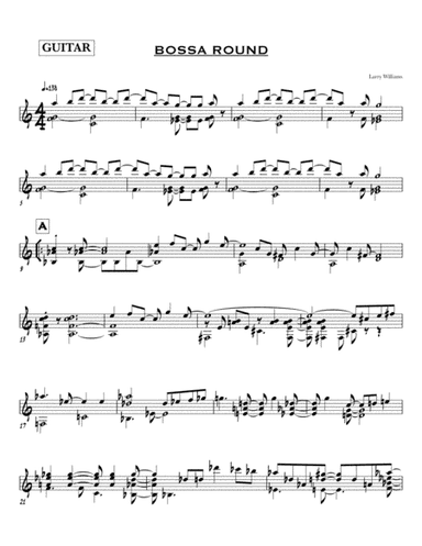 BOSSA ROUND