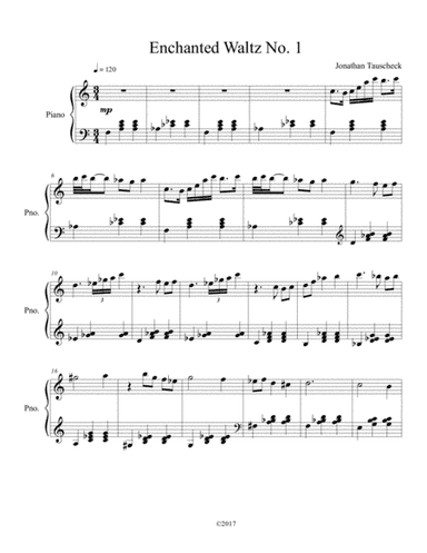 Enchanted Waltz