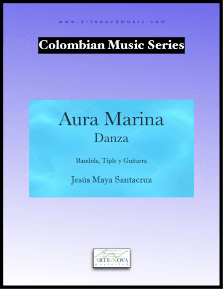 Aura Marina (arr. Javier Martinez Maya)