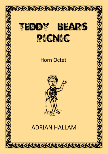 Teddy Bears Picnic (arr. Adrian Hallam)