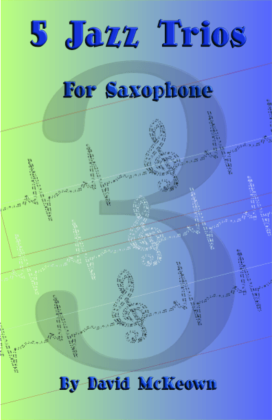 5 Jazz Trios for Saxophone