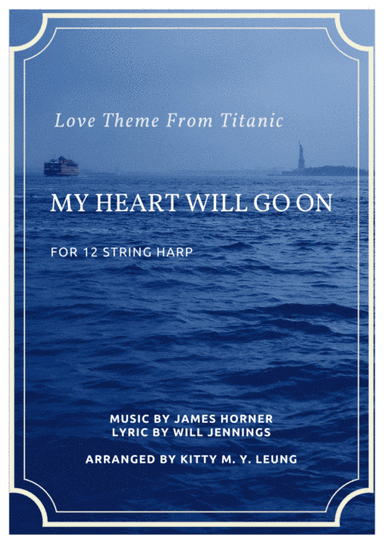 My Heart Will Go On (Love Theme from Titanic) (arr. Kitty M. Y. Leung)