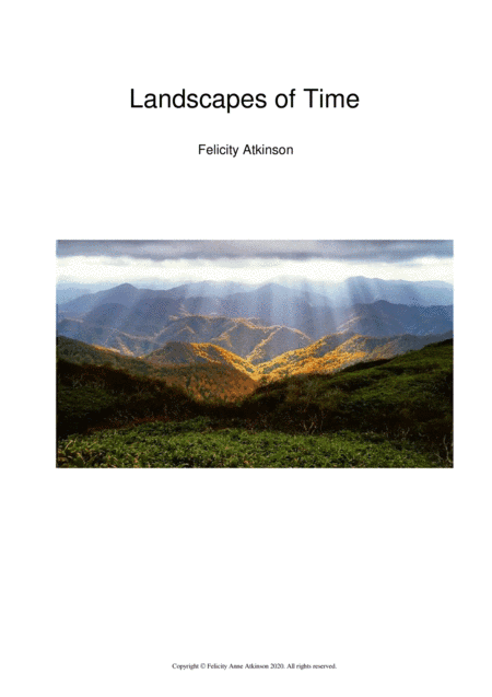Landscapes of Time