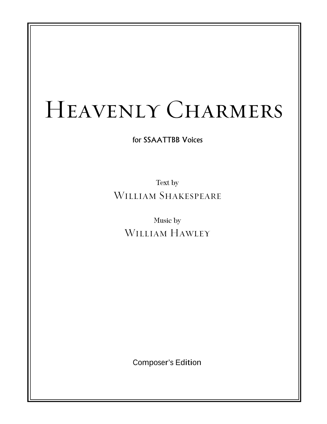 Heavenly Charmers
