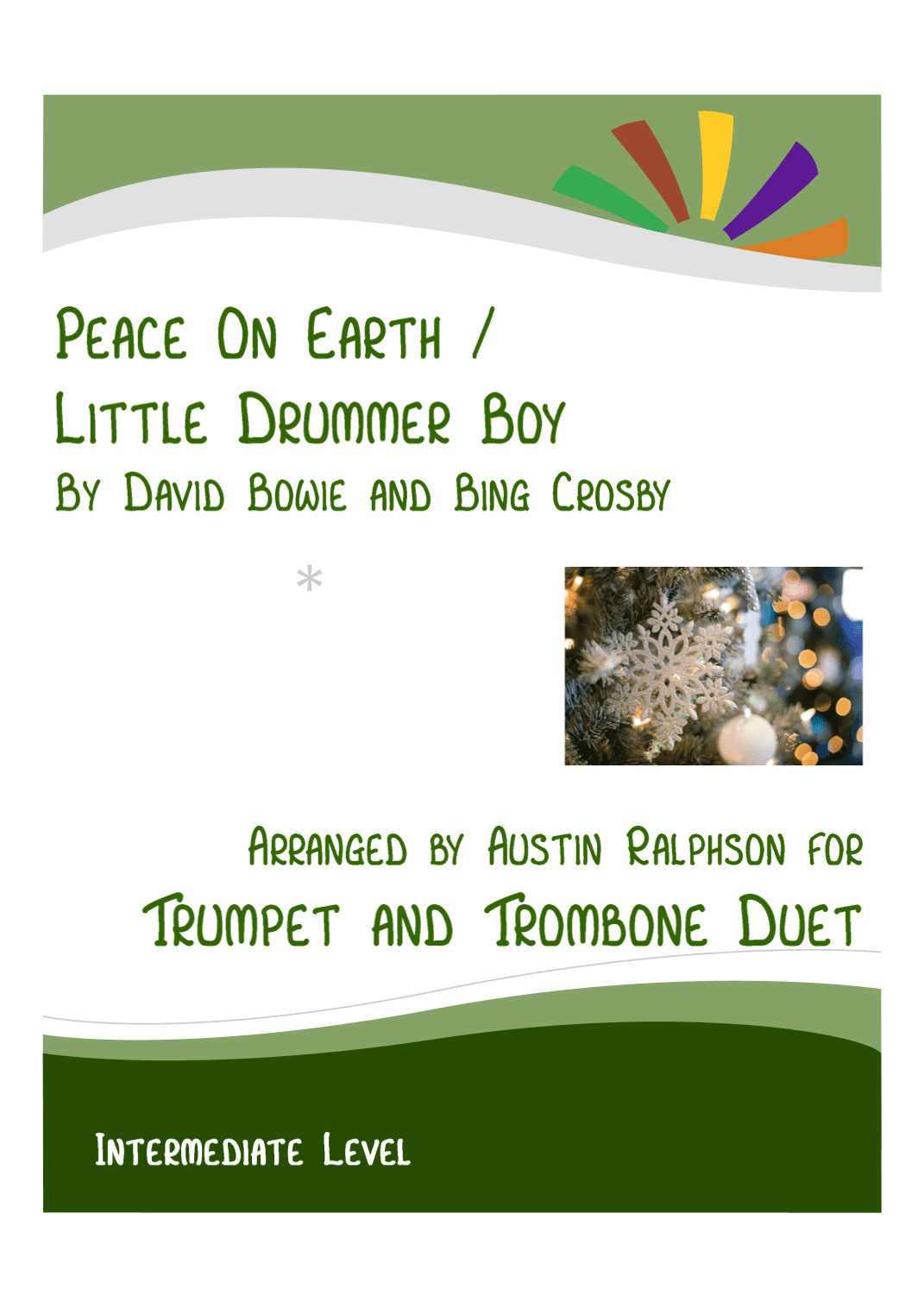 Peace On Earth (arr. Austin Ralphson)