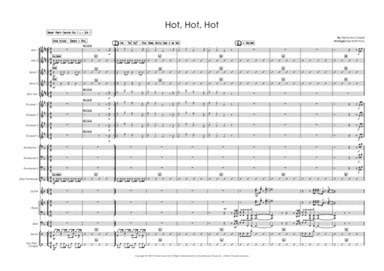 Hot Hot Hot (arr. Matt Amy)