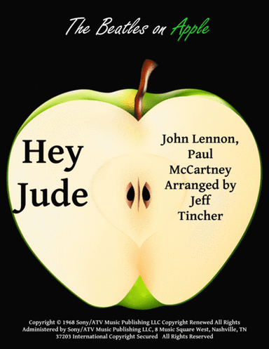 Hey Jude (arr. Jeff Tincher)