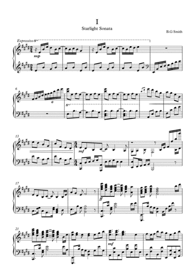 Starlight Sonata
