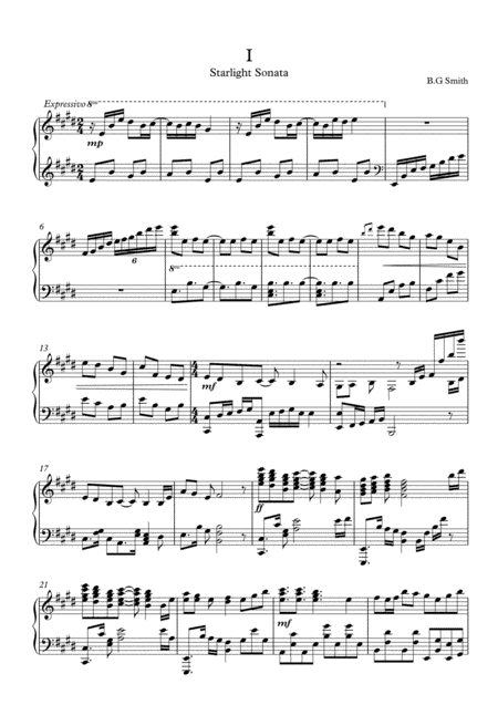 Starlight Sonata