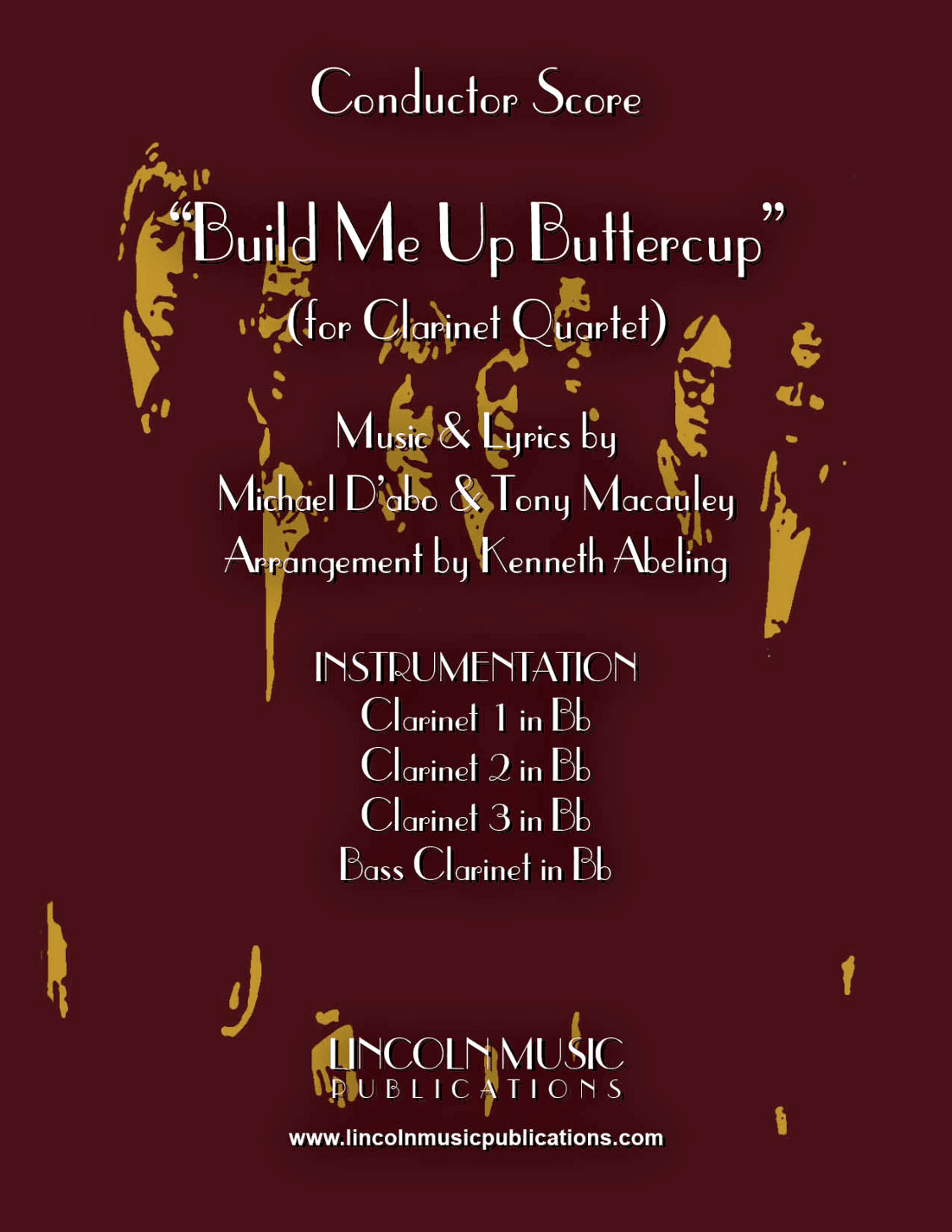 Build Me Up, Buttercup (arr. Kenneth Abeling)