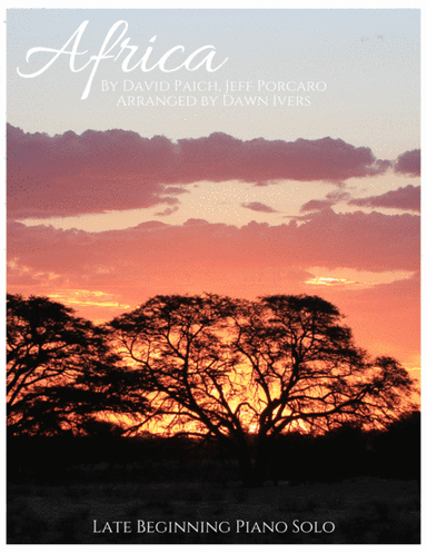 Africa (arr. Dawn Ivers)