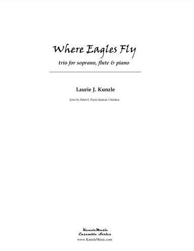 Where Eagles Fly