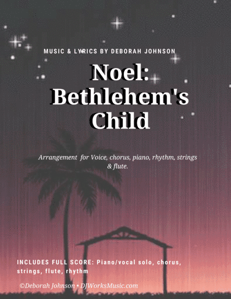 Noel: Bethlehems Child