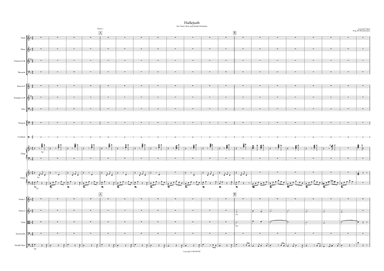 Hallelujah (arr. Breanne Jayn)