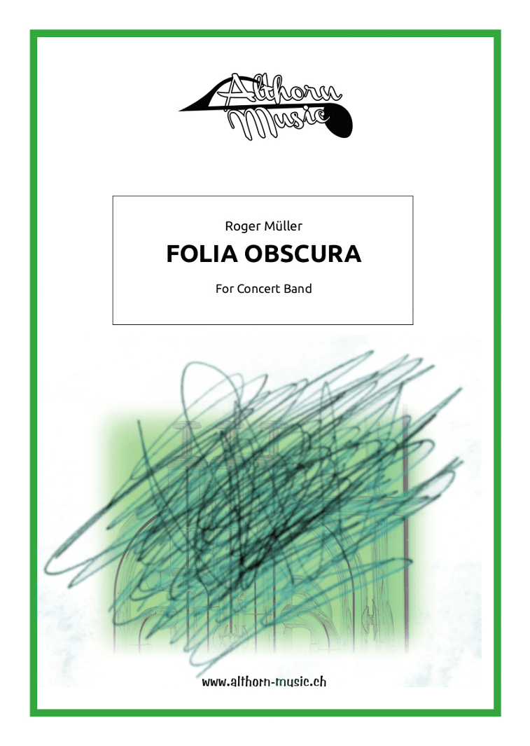 Folia obscura