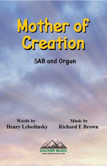 Mother of Creation - SAB