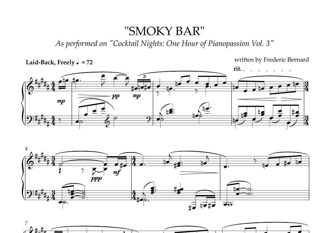 Smoky Bar
