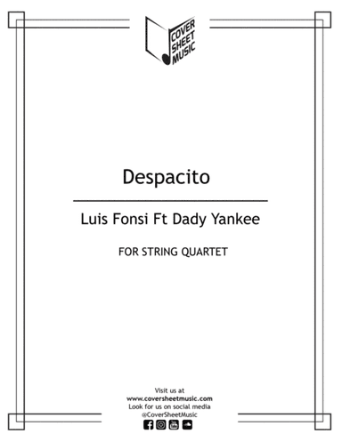 Despacito (arr. José Quintana)