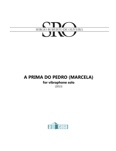 A Prima do Pedro (Marcela)