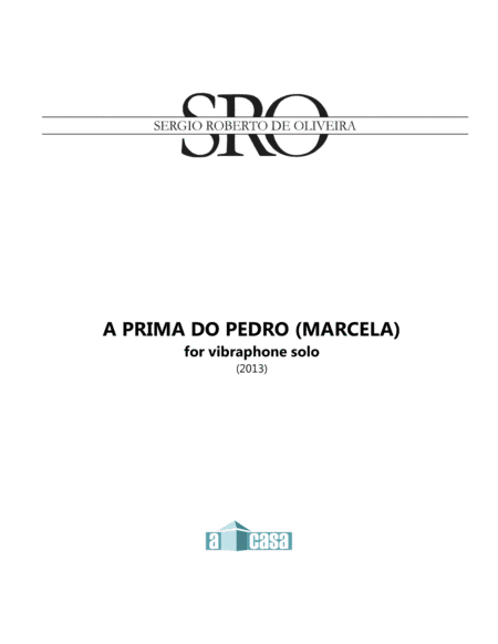 A Prima do Pedro (Marcela)