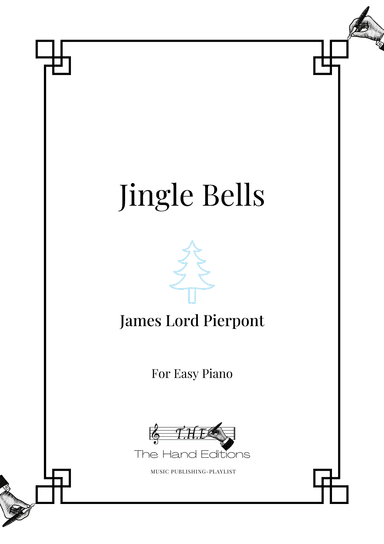Jingle bells (arr. The Hand Editions)