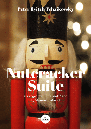 Tchaikovsky Nutcracker Suite (arr. Marco Colabucci)
