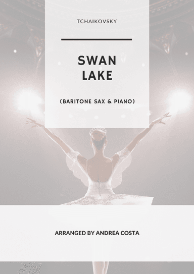 Swan Lake (arr. Andrea Costa)