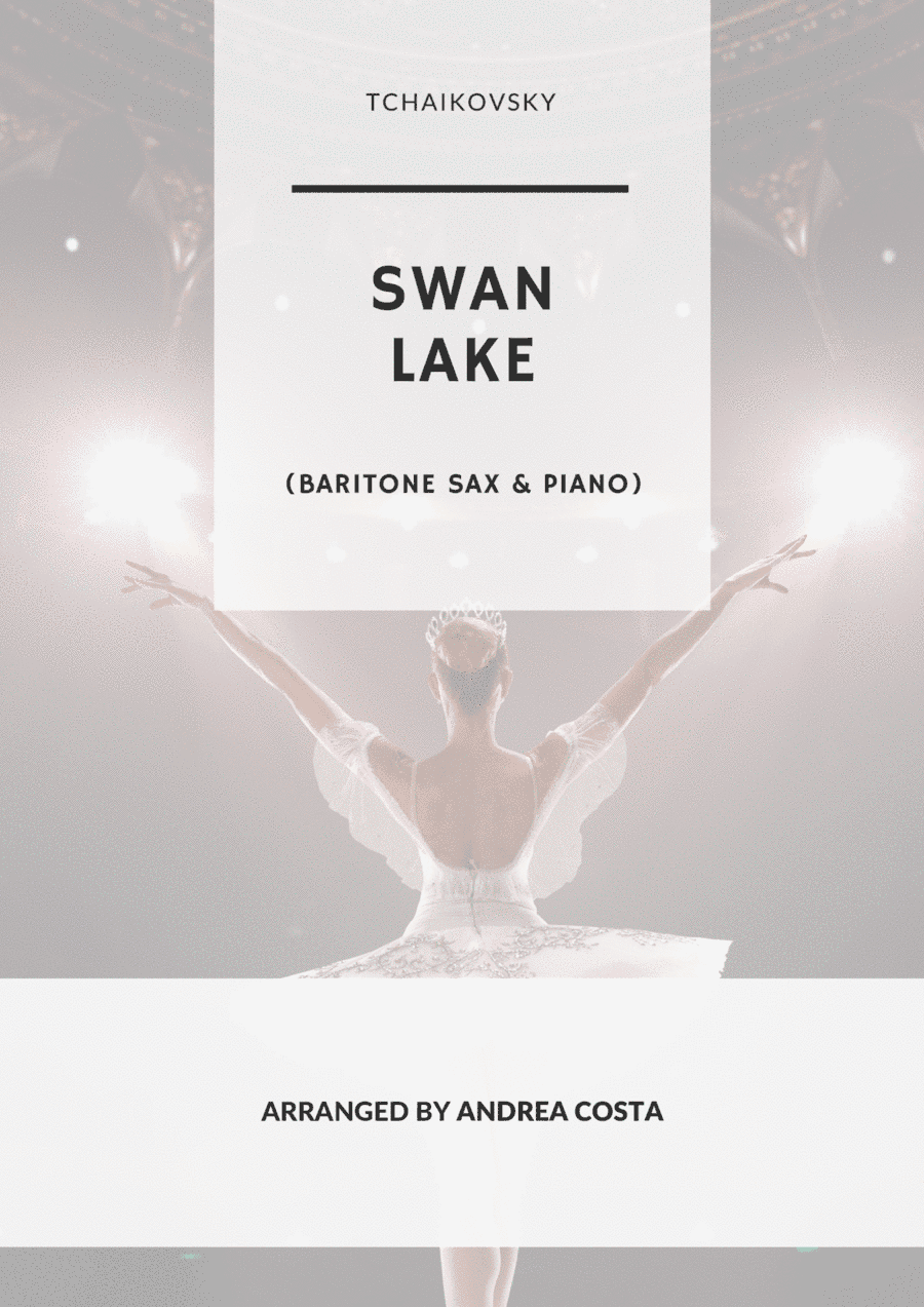 Swan Lake (arr. Andrea Costa)