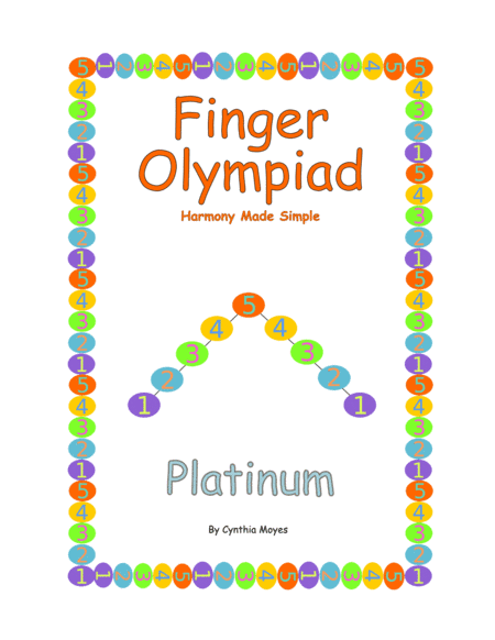 Platinum - Finger Olympiad (Piano)