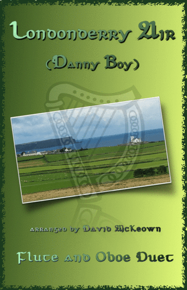 Londonderry Air, (Danny Boy), for Flute and Oboe Duet (arr. David McKeown)