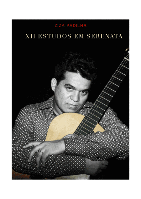 XII Estudos em Serenata - Ziza Padilha