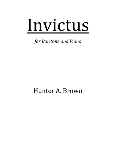 Invictus