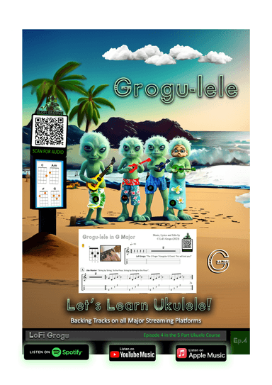 Grogu-lele in G Major