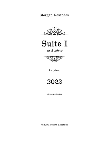 Suite I