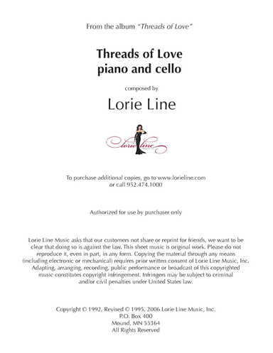 Threads Of Love