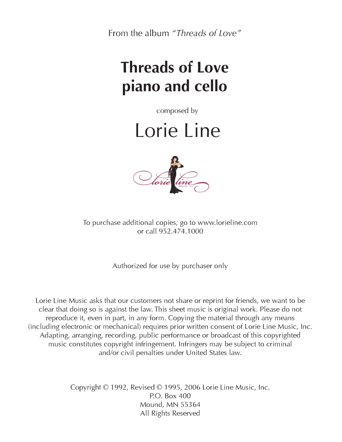Threads Of Love