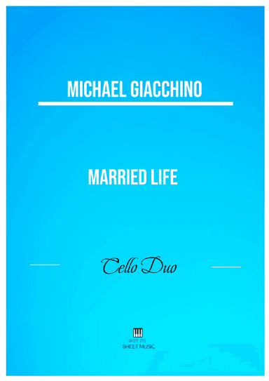 Married Life (arr. ANDRE LAITANO)